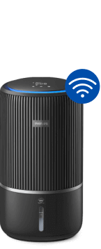 Oczyszczacz i nawilżacz powietrza 2w1 Philips AC3421/13