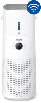 Oczyszczacz i nawilżacz powietrza 2w1 Philips AC3737/10