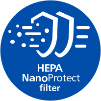 Ikona HEPA