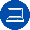 Ikona laptopa