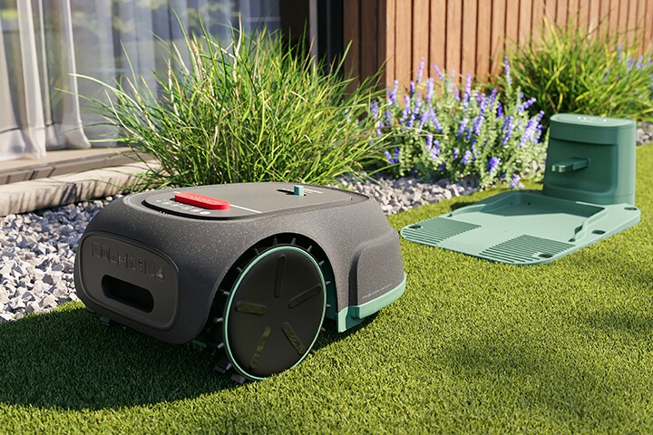 Robot koszący Philips z serii 3000