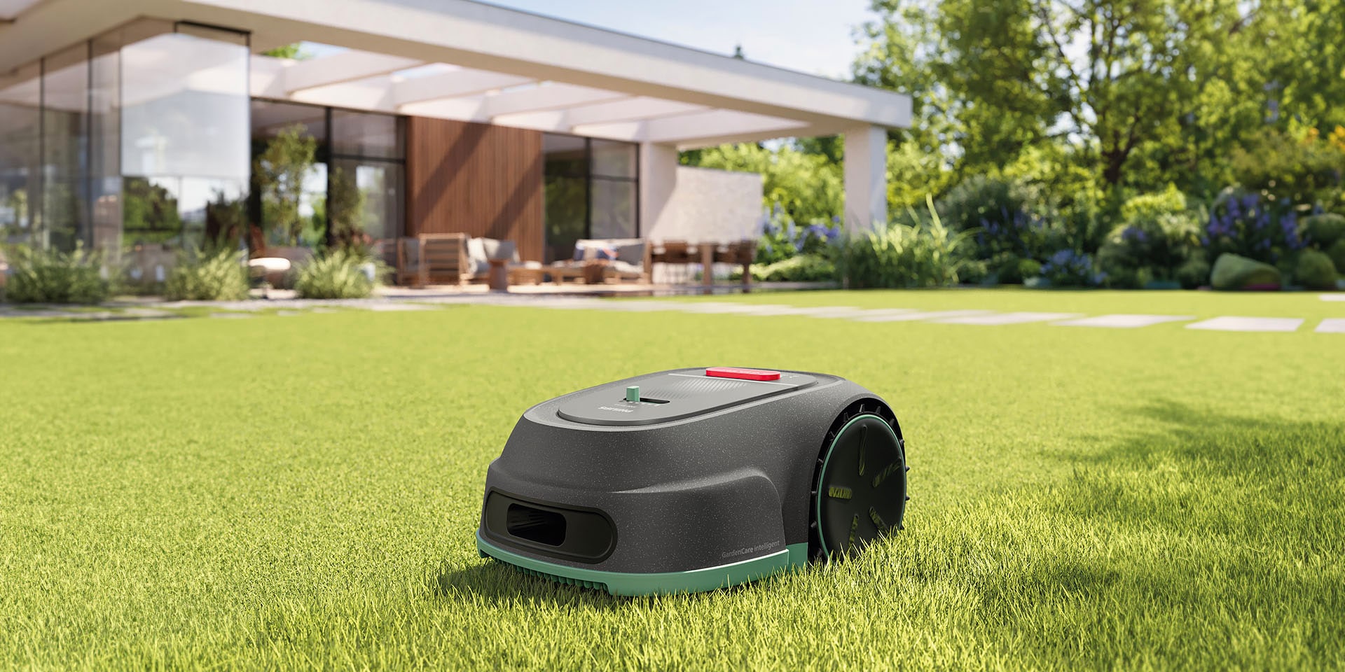 Robot lawn koszący Philips