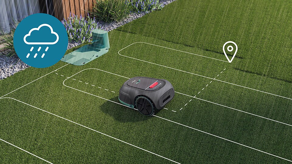 Technologia Rain Sensor