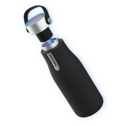 Butelka GoZero Smart z technologią UV-C LED