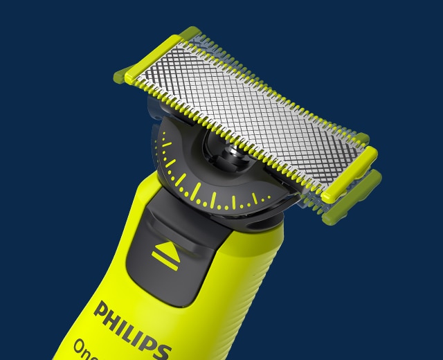 Philips OneBlade 360: ostrze 360