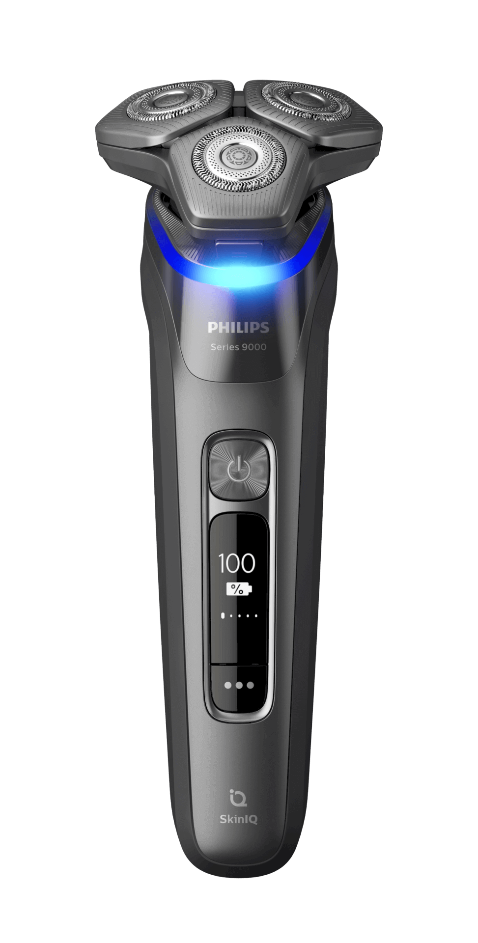 Golarka Philips z technologią SkinIQ.