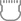 Kliknij ikonę trymera