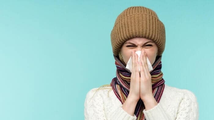 Alergia – co pyli w grudniu, styczniu i lutym