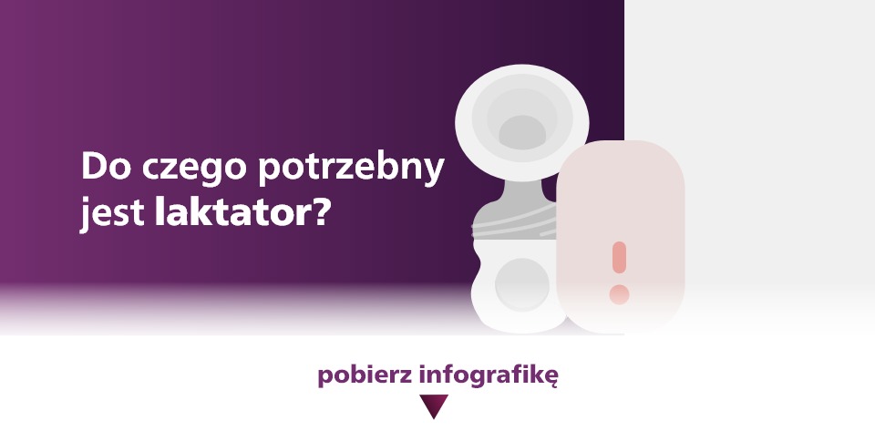 Pobierz pełną wersję infografiki o zaletach laktatorów.