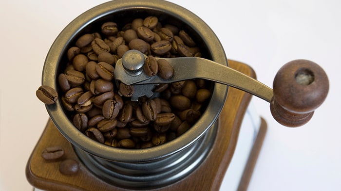 Kawa — podstawowa terminologia