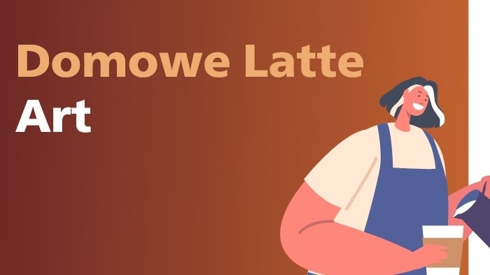 Latte art – jak robić wzorki na kawie? Porady baristy