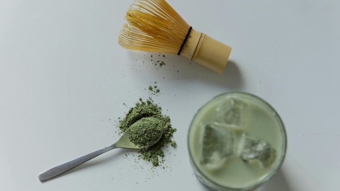Jak zrobić matcha latte?