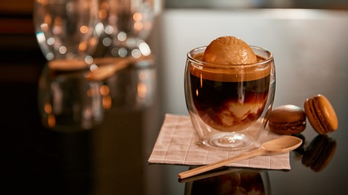 Kawa affogato – z czego się składa i jak ją przyrządzić?