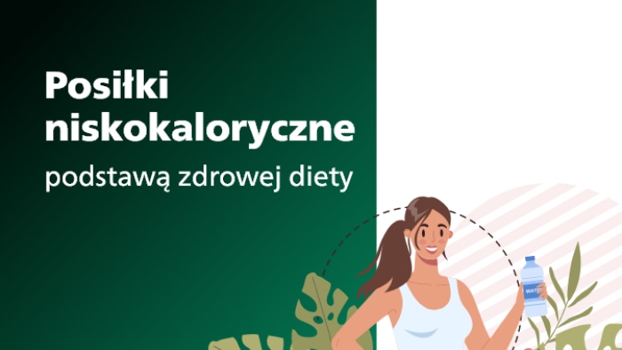 Posiłki niskokaloryczne - jak je przygotowywać?