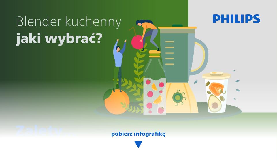 Pobierz infografikę o blenderach kuchennych.