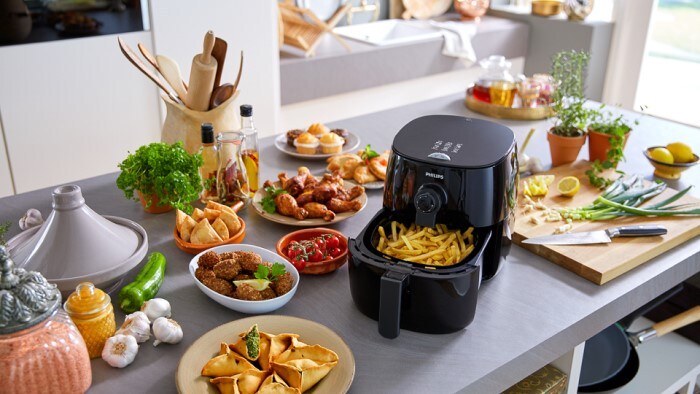 Czym się różni Airfryer od piekarnika?