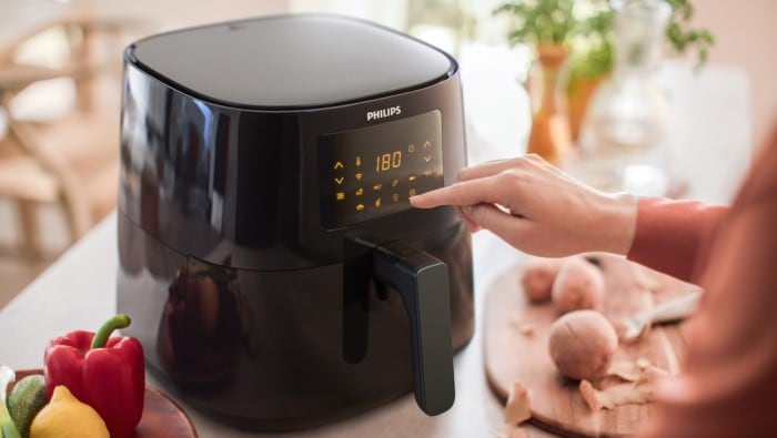 Frytkownica beztłuszczowa a urządzenie typu Airfryer