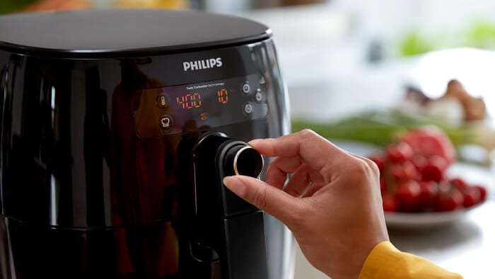 Smażenie powietrzem - czym jest i jak działa Air Fryer?