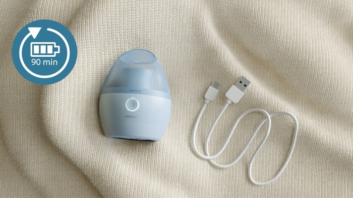 Golarka do ubrań – zalety ładowania przez kabel USB