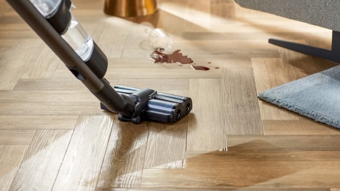 Jak wyczyścić drewnianą podłogę?
