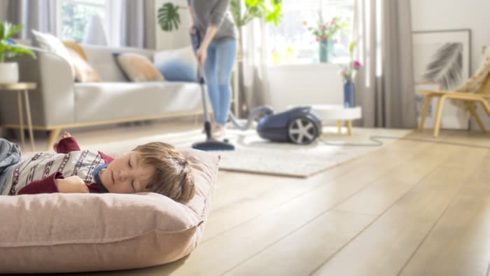 Jak sprzątać dom alergika? Sprzątanie antyalergiczne