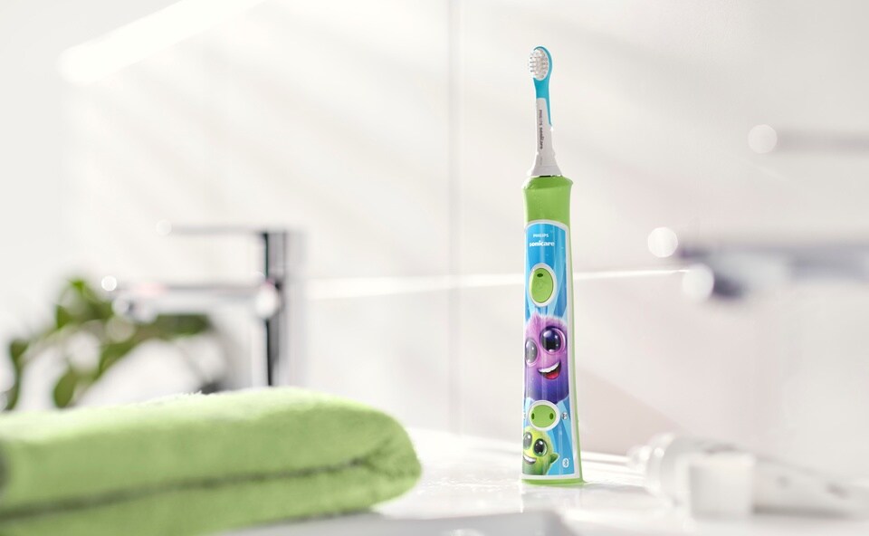 Soniczna szczoteczka do zęb&oacute;w dla dzieci Sonicare for Kids