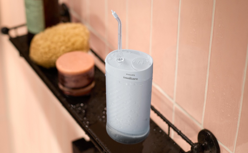 Philips Sonicare Compact Flosser 1000