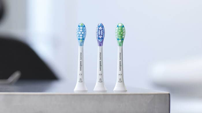 Końcówki Philips Sonicare