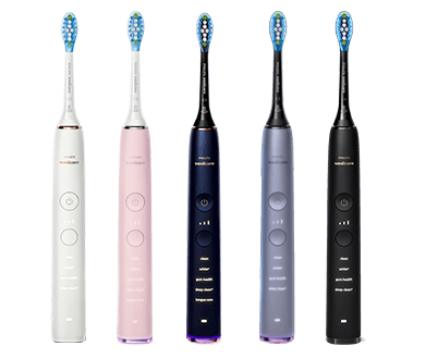 Explore our full range of electric toothbrushes