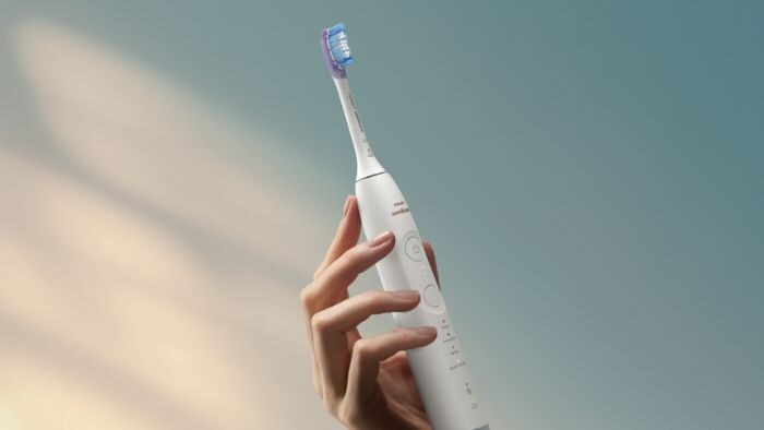 Precyzja nowych szczoteczek Philips Sonicare z aplikacją na telefon