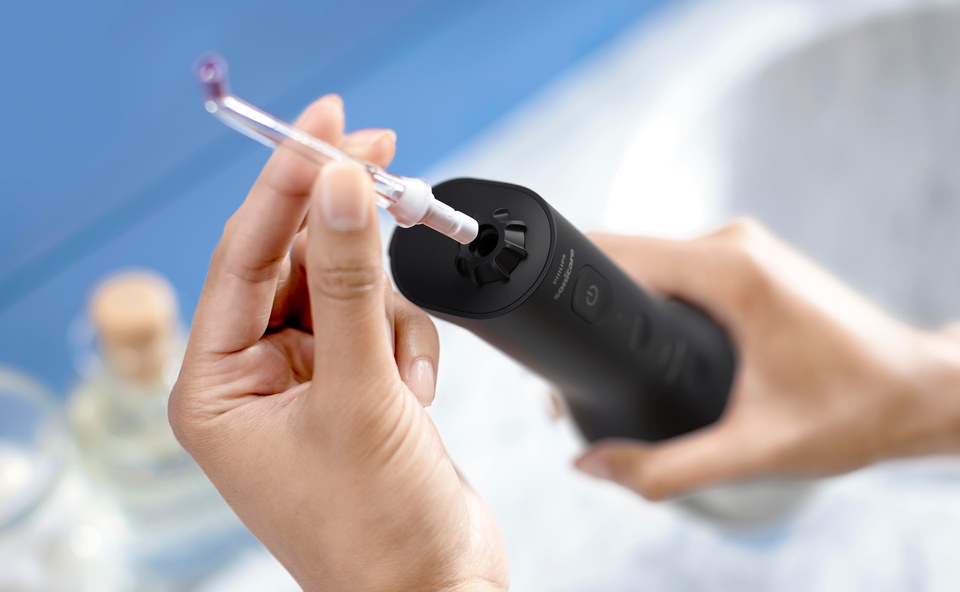 Irygator do zęb&oacute;w Philips Sonicare Power Flosser 3000