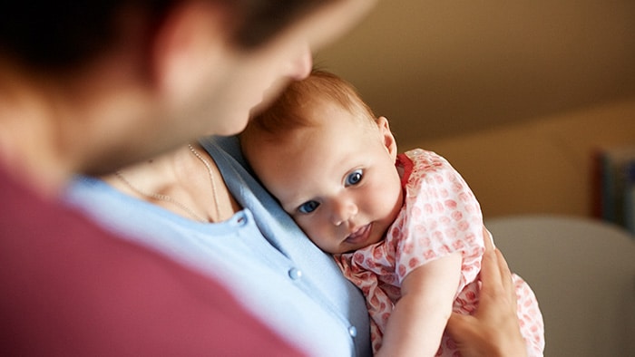Sprawdź co należy robić gdy niemowlak ma kolkę
