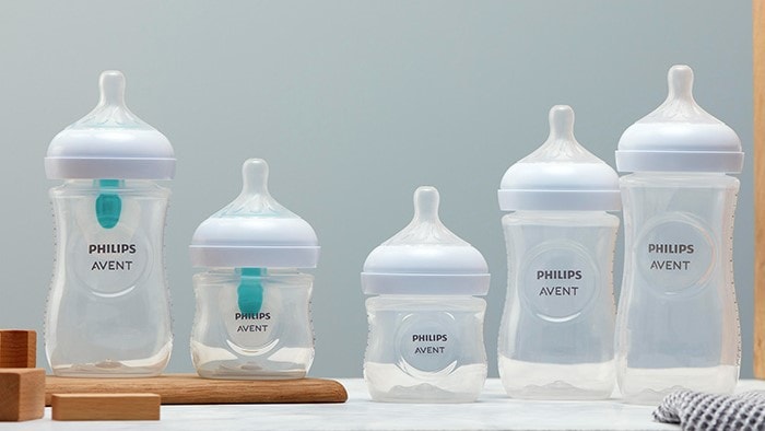 Wyparzanie butelek i smoczków dla niemowląt – porady