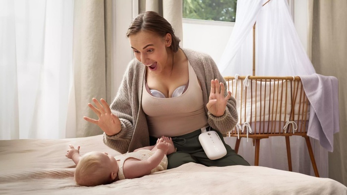 Karmienie piersią jak długo tylko chcesz - jak nowoczesny laktator pomaga utrzymać pokarm?