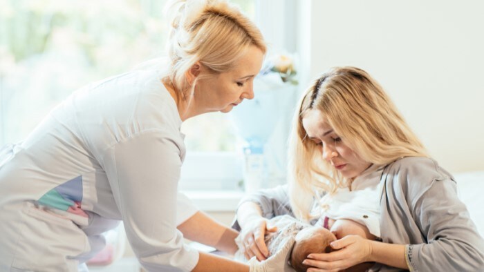 Doradca laktacyjny - kiedy warto skorzystać z jego pomocy?