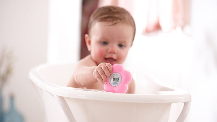 Jak przygotować się do kąpieli noworodka? 