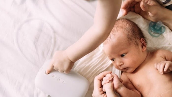 Ciemieniucha u niemowlaka - czym jest i jak leczyć?