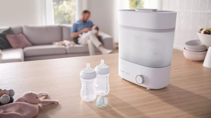 Sterylizator kontra tradycyjne wyparzanie &ndash; wady i zalety obu metod