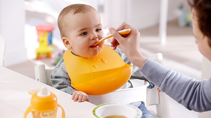 Ciekawe przepisy na obiadki dla niemowląt