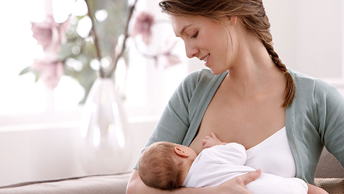 Karmienie noworodka
