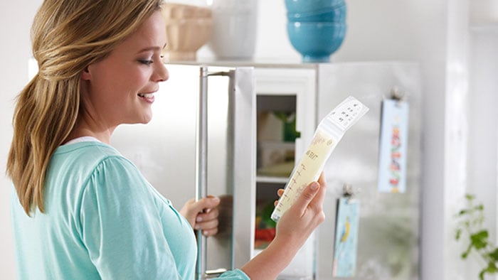 Jak odciągnąć i przechowywać mleko matki?