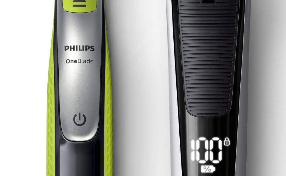 Różnice pomiędzy elektryczną maszynką do golenia OneBlade i OneBlade Pro