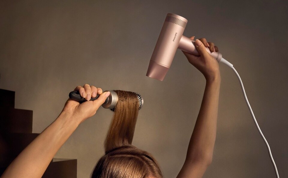 Suszarka do włosów Philips i inne pomysły na prezent dla kobiety