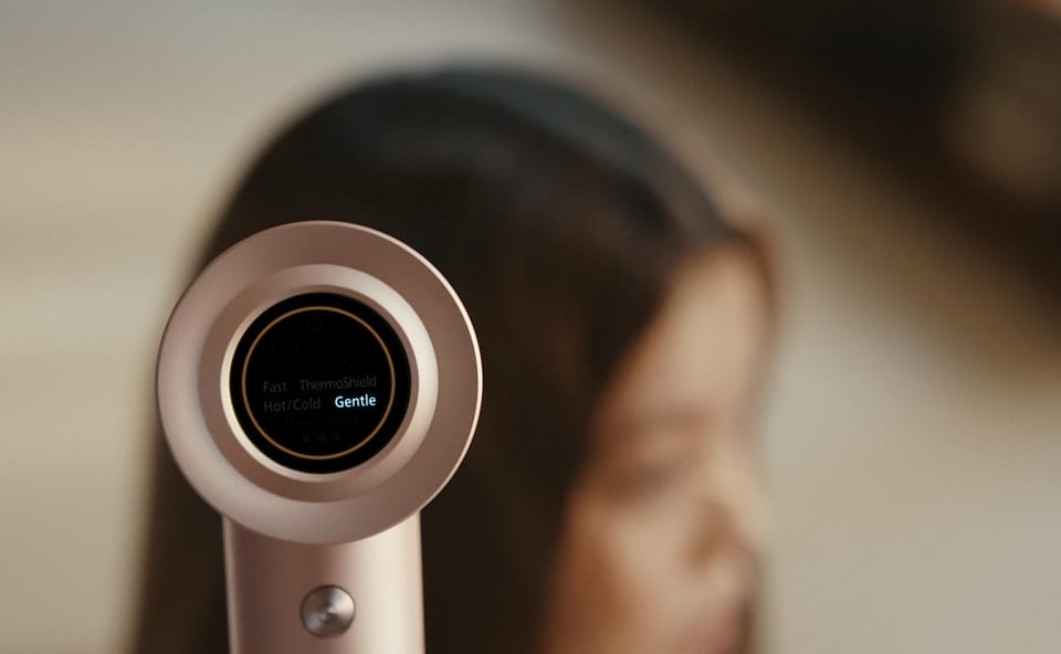 Suszarka z jonizacją - podstawa w pielęgnacji