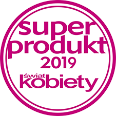 Nagroda Superprodukt 2019 miesięcznika „Świat Kobiety” 