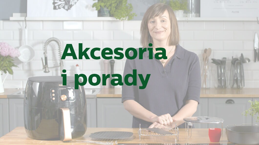 Philips Ovi Smart - Akcesoria i porady