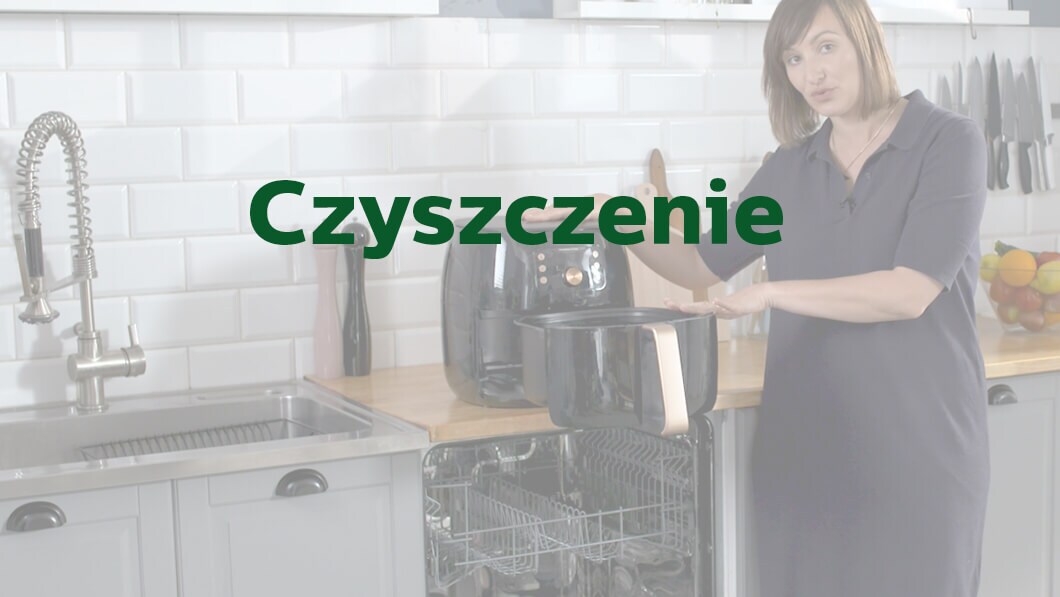 Philips Ovi Smart – Czyszczenie