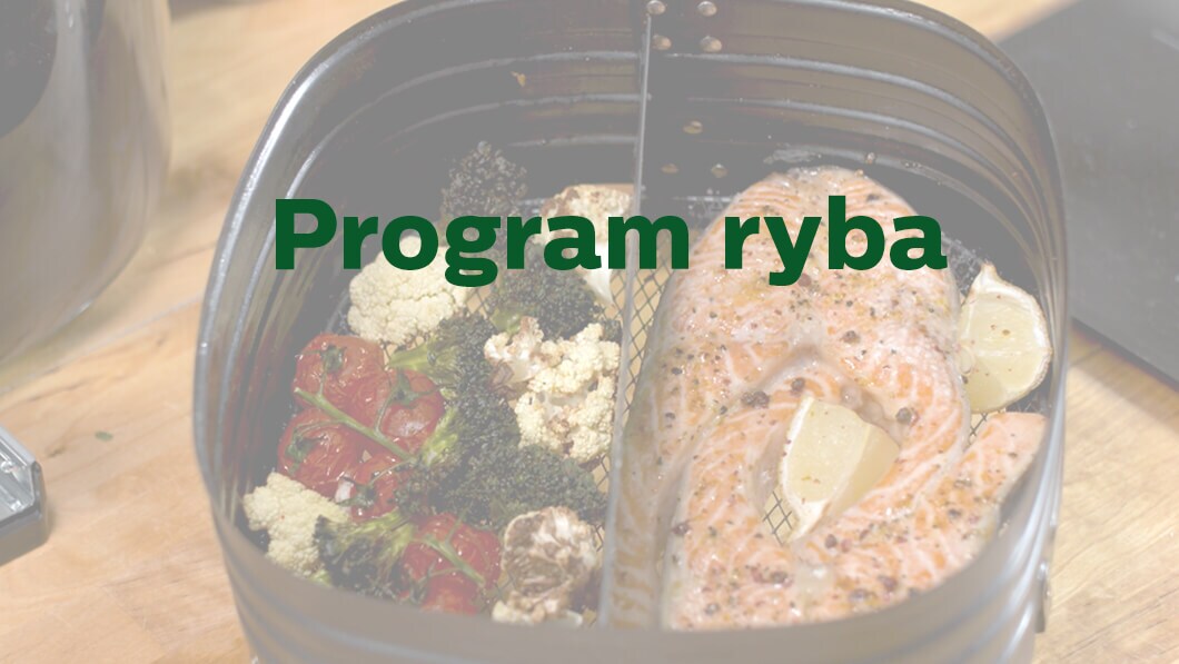 Philips Ovi Smart – Program ryba