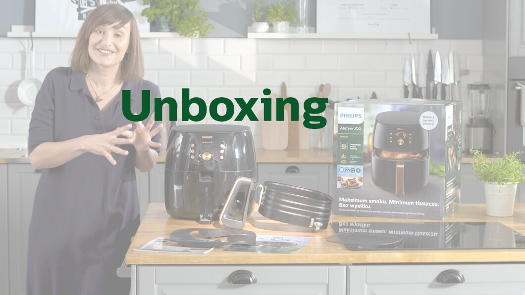 Philips Ovi Smart – Unboxing