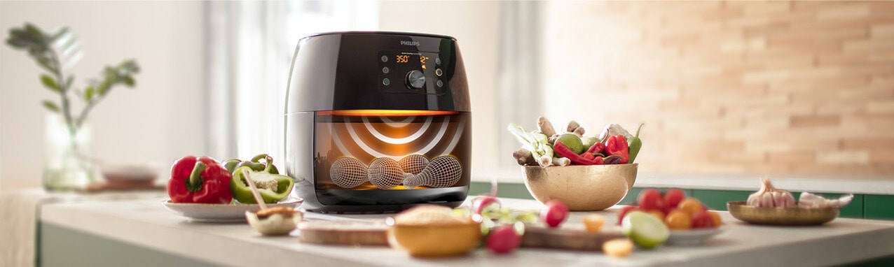 Philips Ovi Smart w trakcie pracy